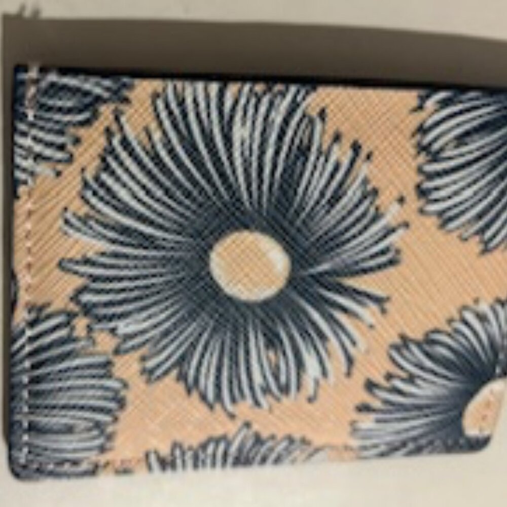 SUNO for Anthropologie Card Case NWT - Picture 2 of 2